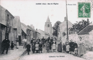 1914-Village-d'Ognes