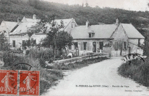 1914 Village-St-Pierre-Les-Bitry